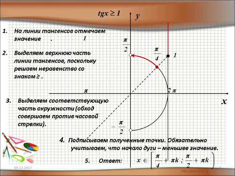 09.12.2017 7 5.      Ответ:     